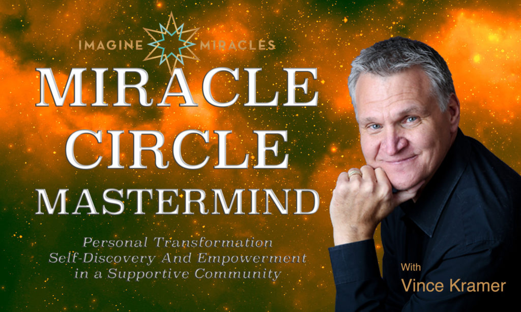 Miracle Circle Mastermind Imagine Miracles